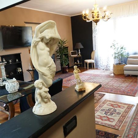 Balestrero'S Plan Apartment Chiavari Ngoại thất bức ảnh