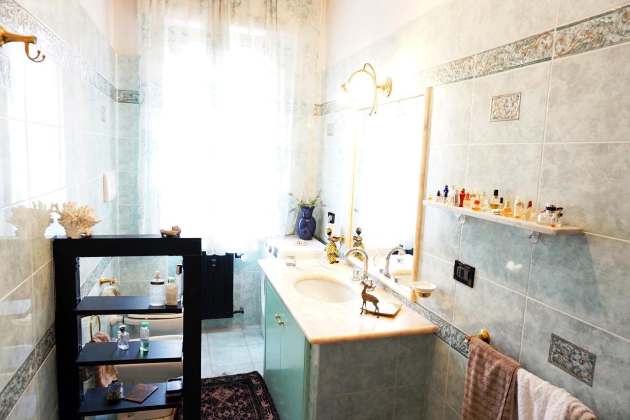 Balestrero'S Plan Apartment Chiavari Ngoại thất bức ảnh