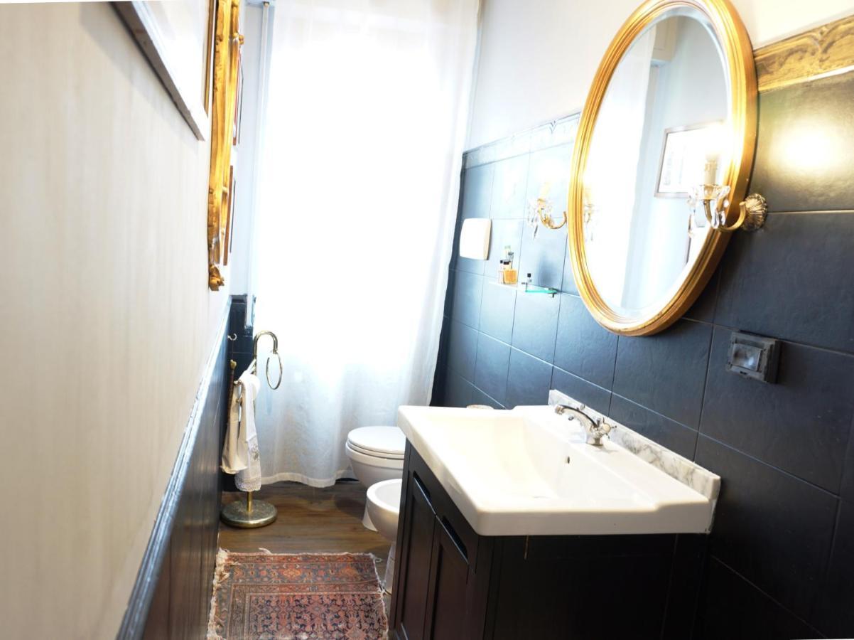 Balestrero'S Plan Apartment Chiavari Ngoại thất bức ảnh