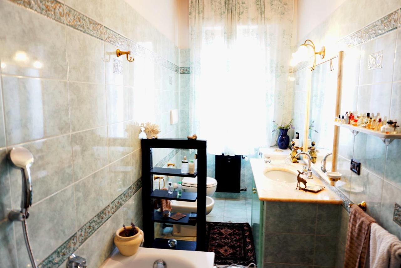 Balestrero'S Plan Apartment Chiavari Ngoại thất bức ảnh