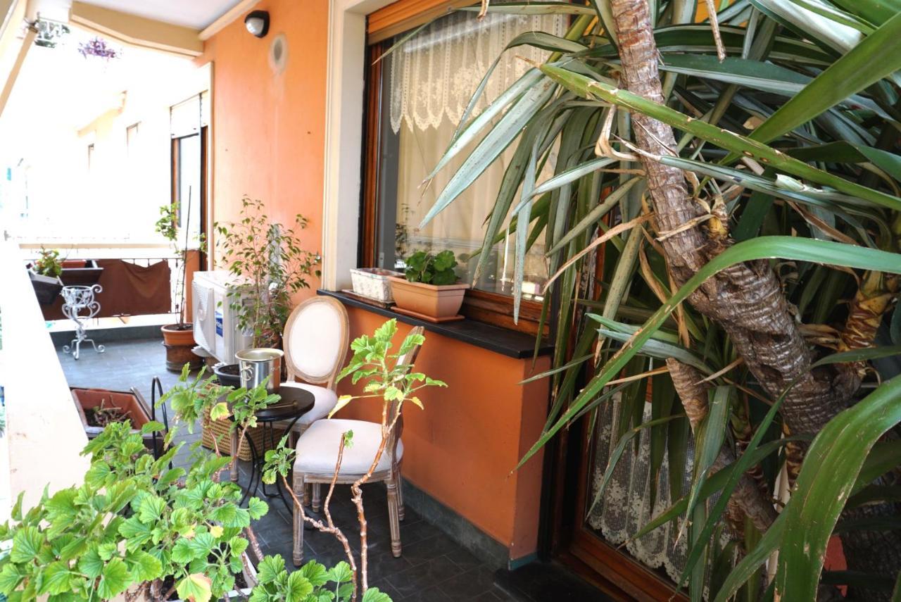 Balestrero'S Plan Apartment Chiavari Ngoại thất bức ảnh