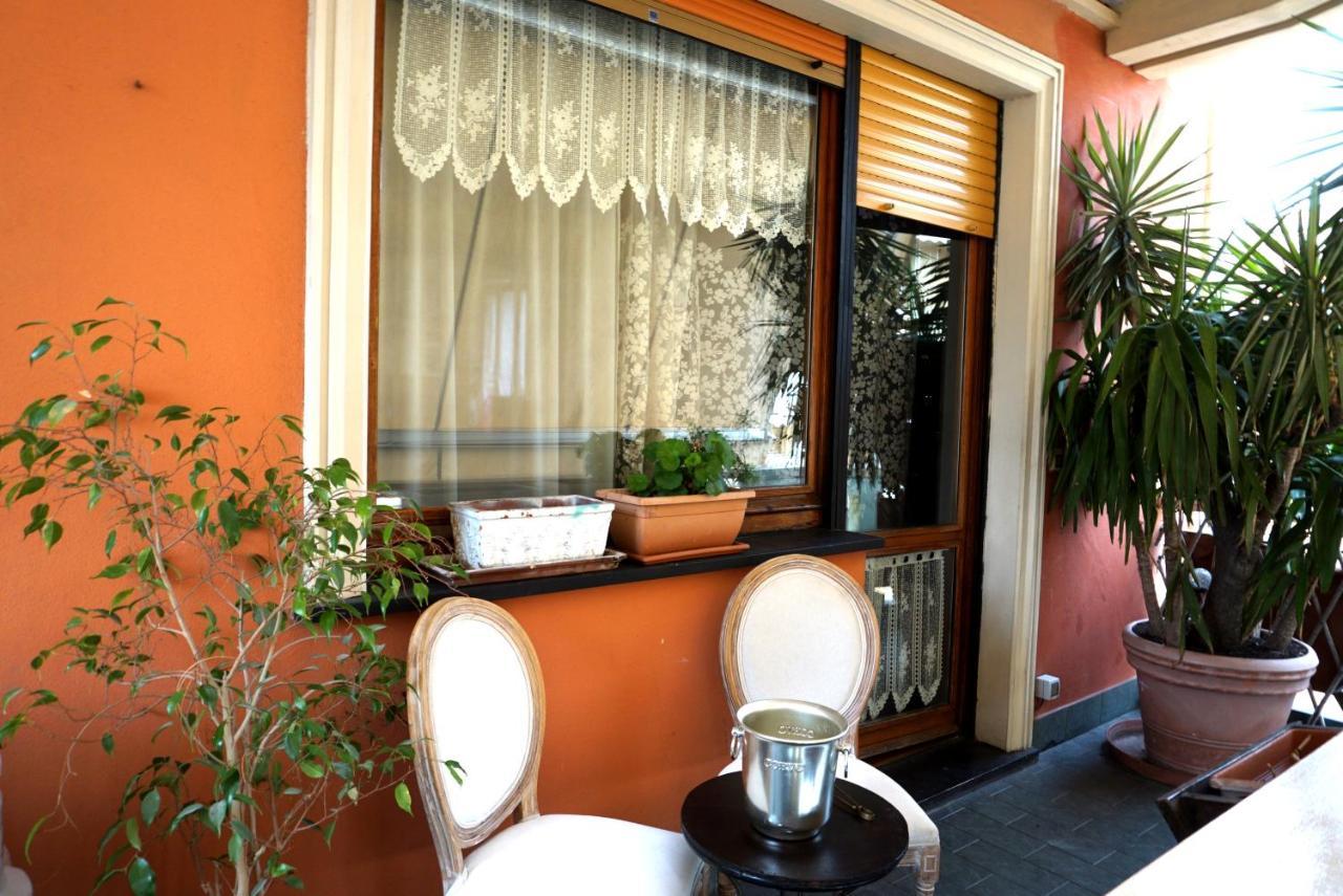 Balestrero'S Plan Apartment Chiavari Ngoại thất bức ảnh