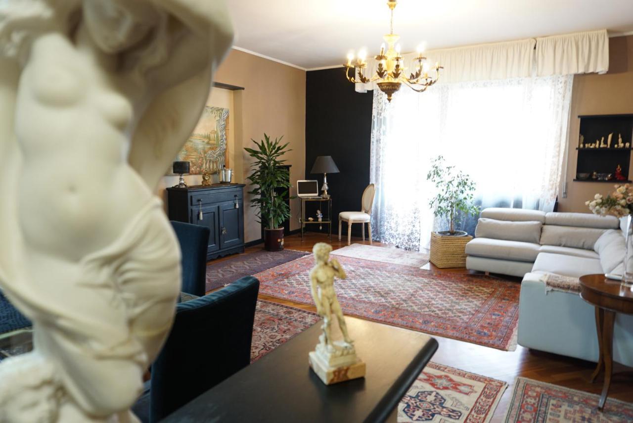 Balestrero'S Plan Apartment Chiavari Ngoại thất bức ảnh