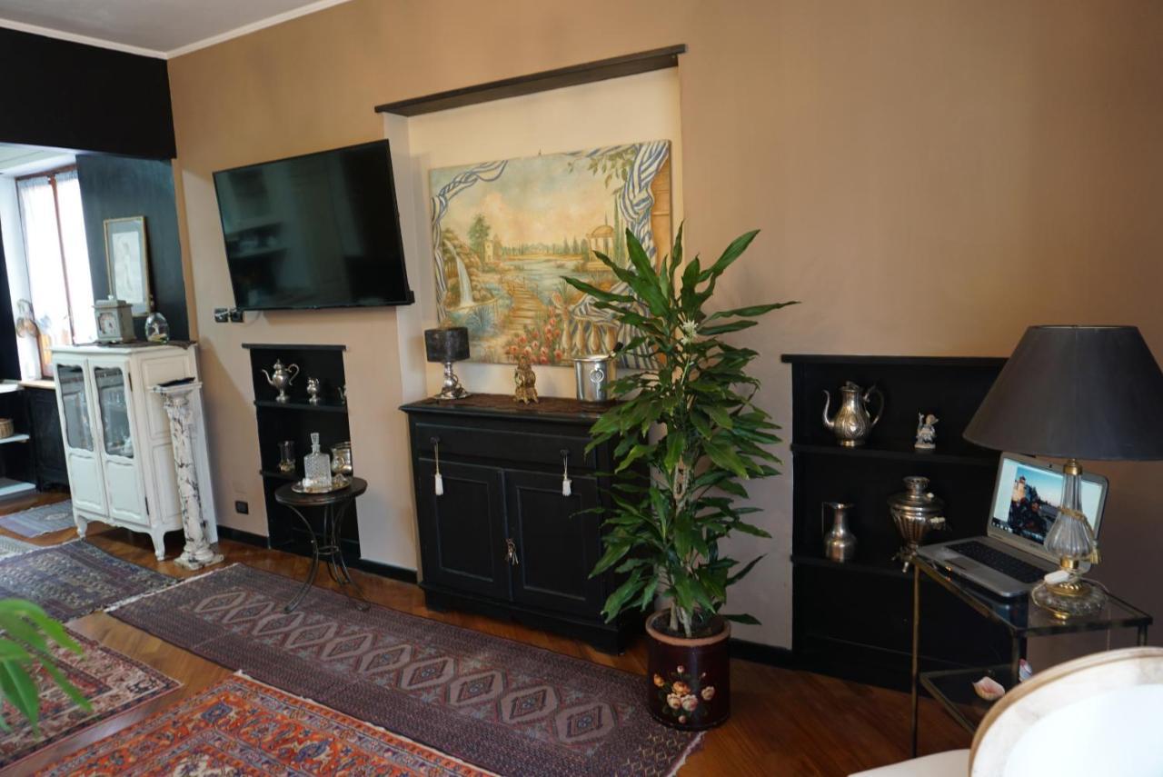 Balestrero'S Plan Apartment Chiavari Ngoại thất bức ảnh