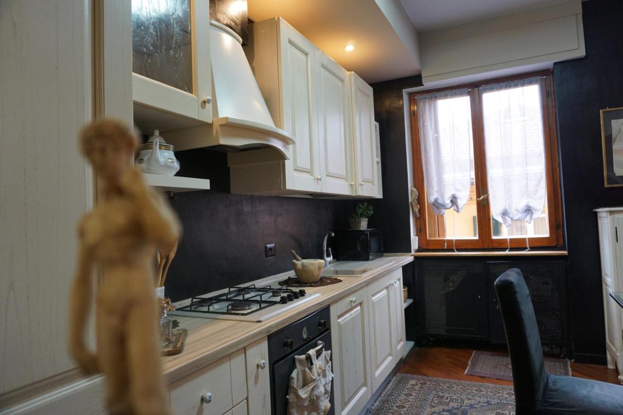 Balestrero'S Plan Apartment Chiavari Ngoại thất bức ảnh