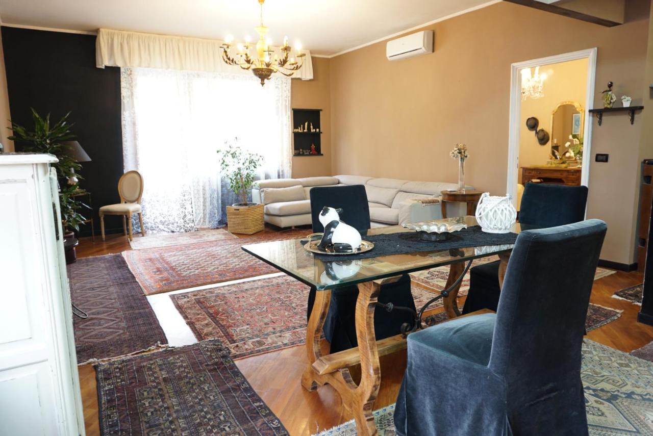 Balestrero'S Plan Apartment Chiavari Ngoại thất bức ảnh