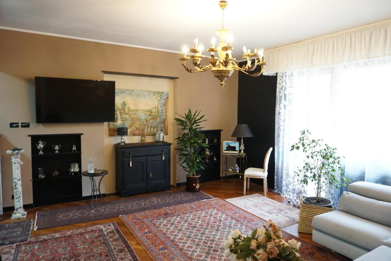 Balestrero'S Plan Apartment Chiavari Ngoại thất bức ảnh