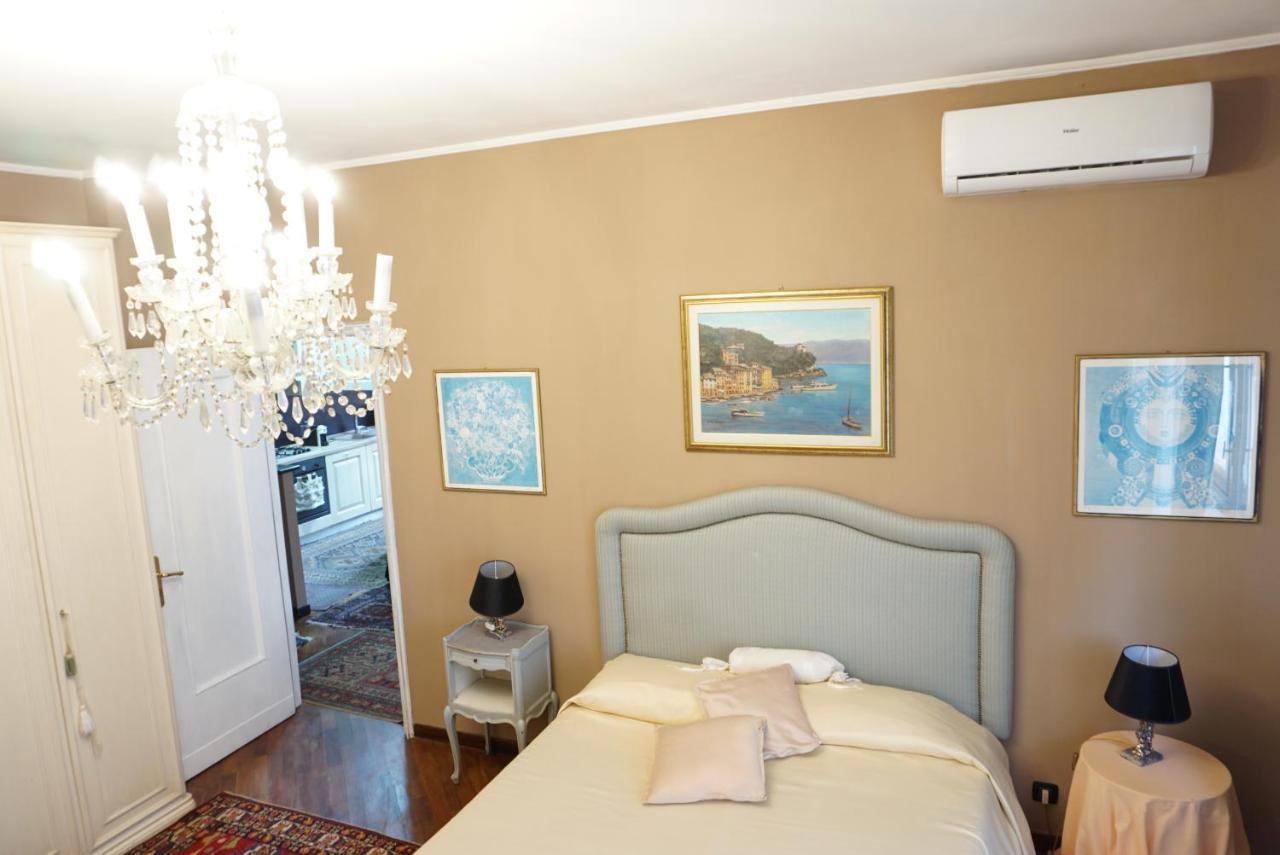 Balestrero'S Plan Apartment Chiavari Ngoại thất bức ảnh
