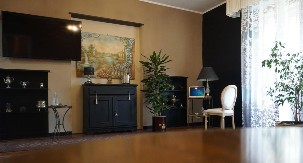 Balestrero'S Plan Apartment Chiavari Ngoại thất bức ảnh