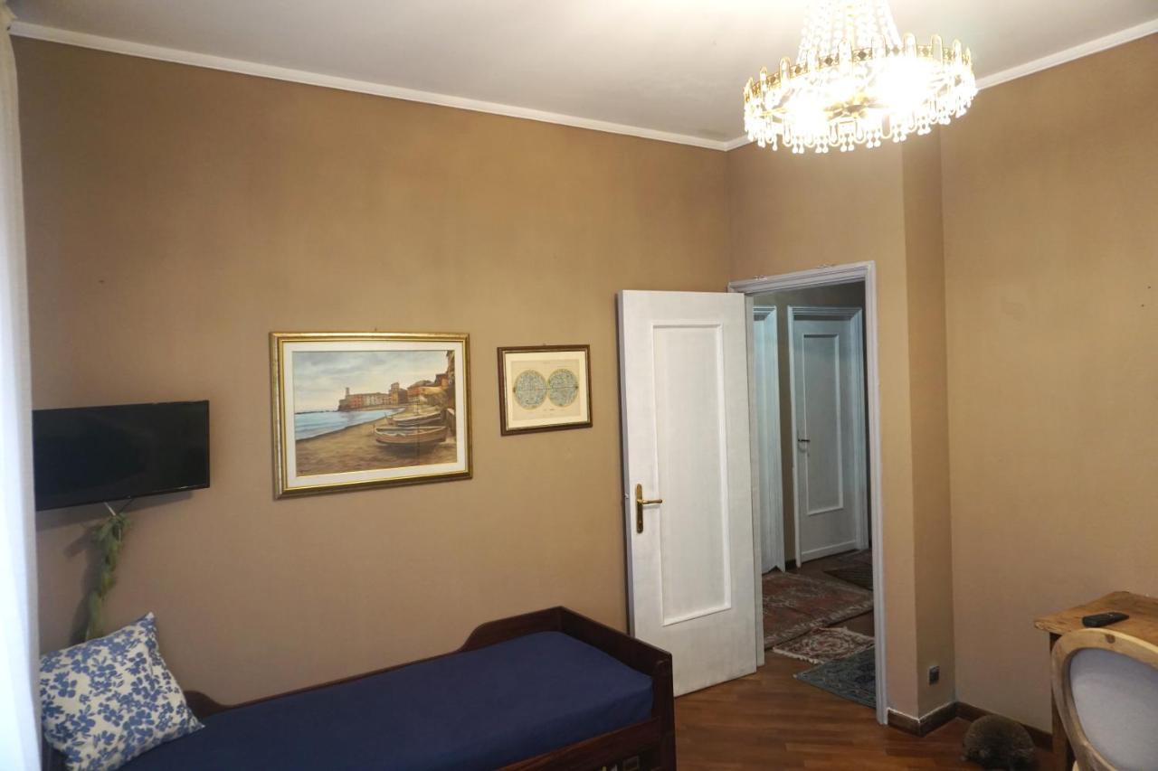 Balestrero'S Plan Apartment Chiavari Ngoại thất bức ảnh