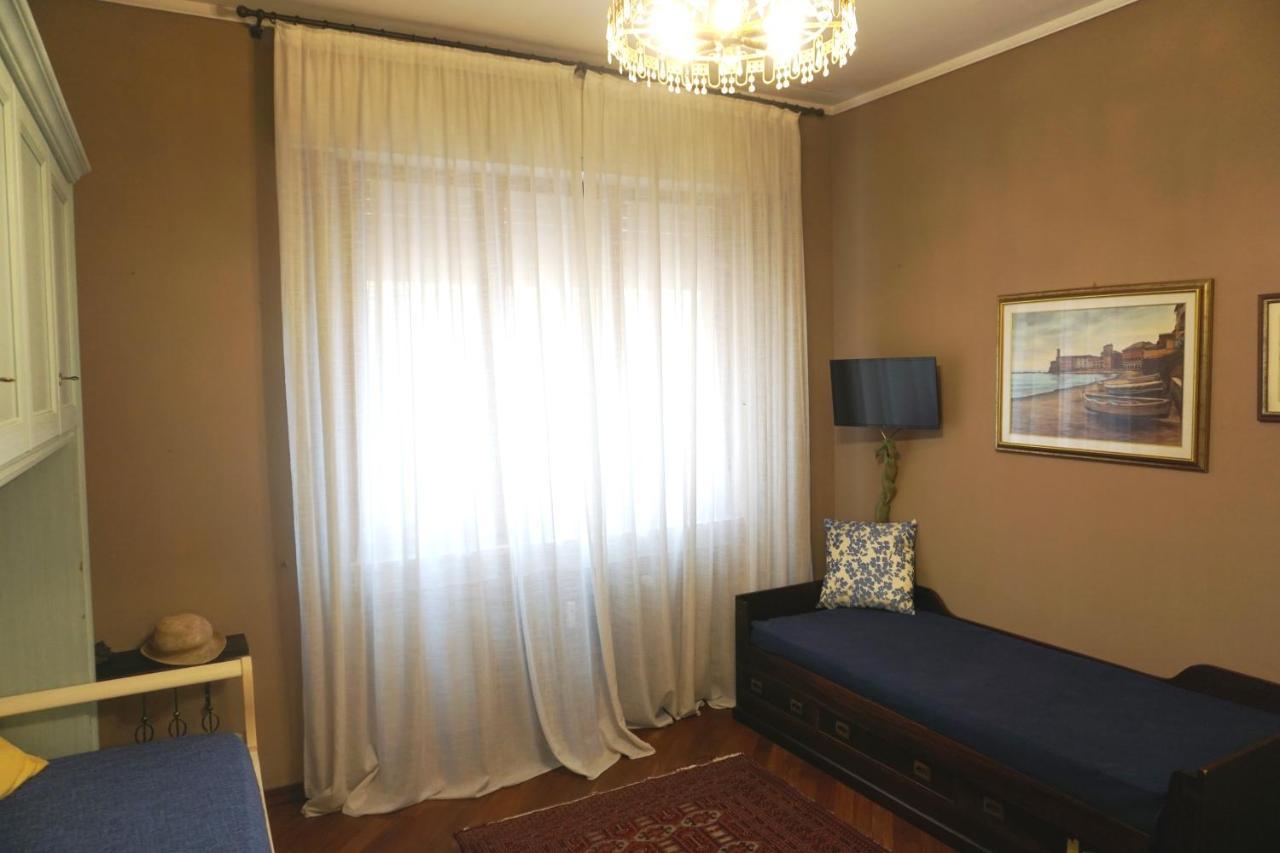 Balestrero'S Plan Apartment Chiavari Ngoại thất bức ảnh
