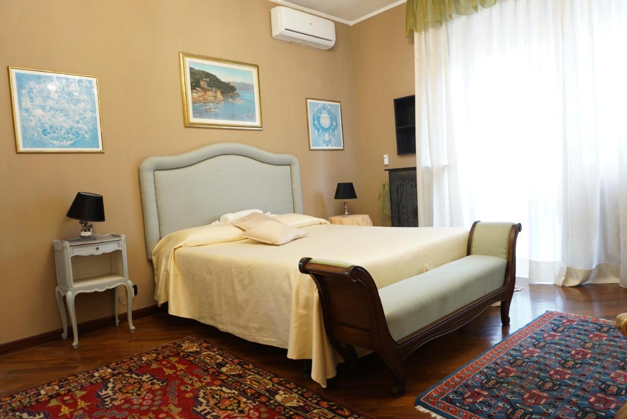 Balestrero'S Plan Apartment Chiavari Ngoại thất bức ảnh