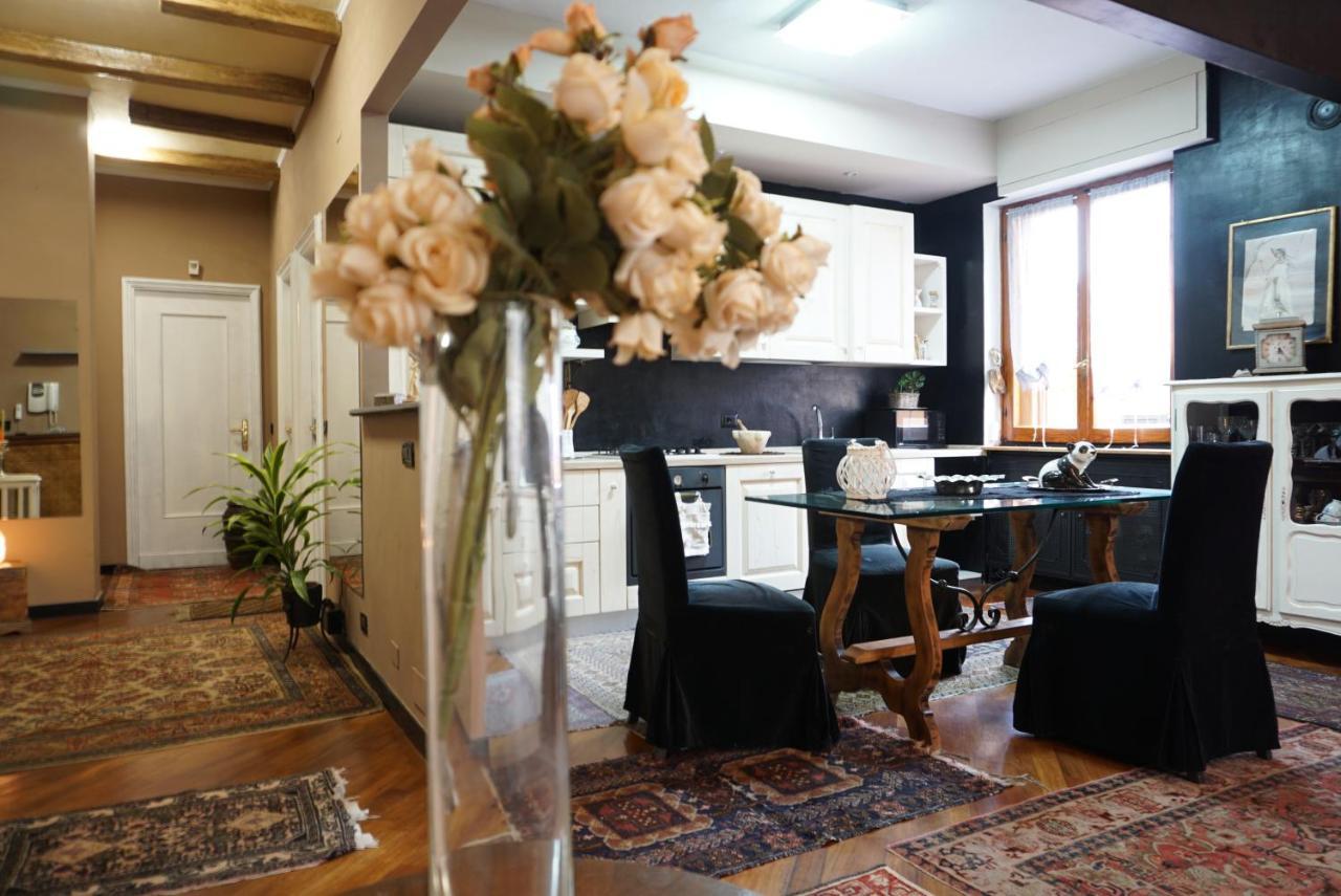 Balestrero'S Plan Apartment Chiavari Ngoại thất bức ảnh