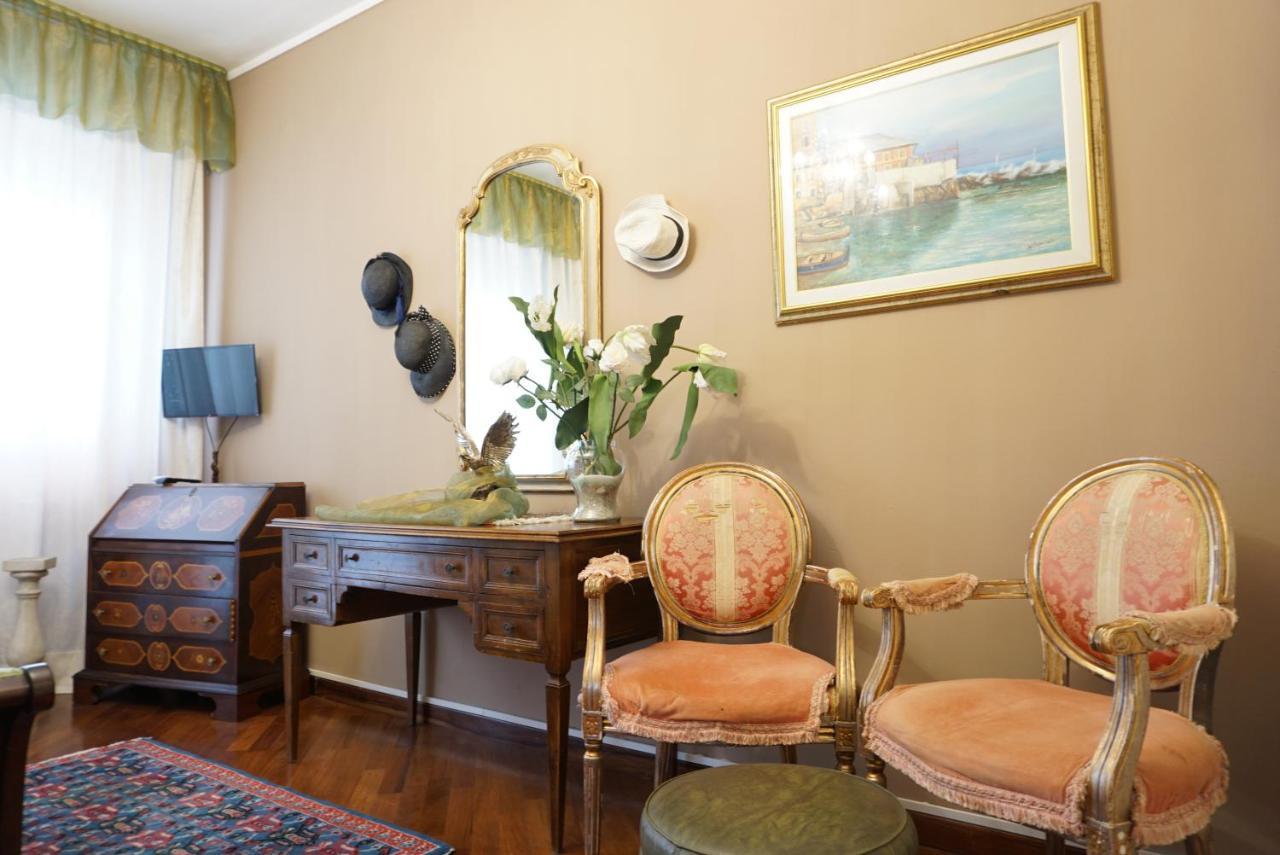 Balestrero'S Plan Apartment Chiavari Ngoại thất bức ảnh
