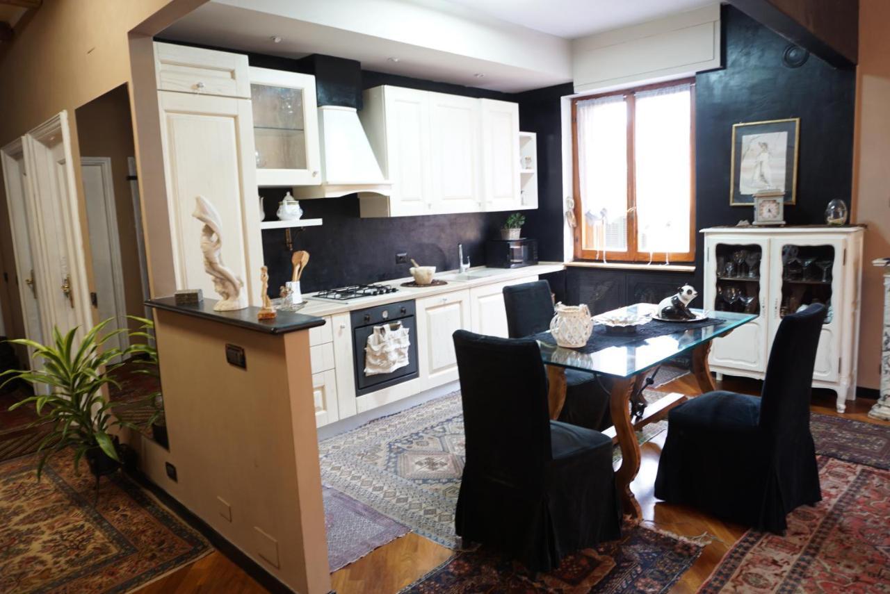 Balestrero'S Plan Apartment Chiavari Ngoại thất bức ảnh