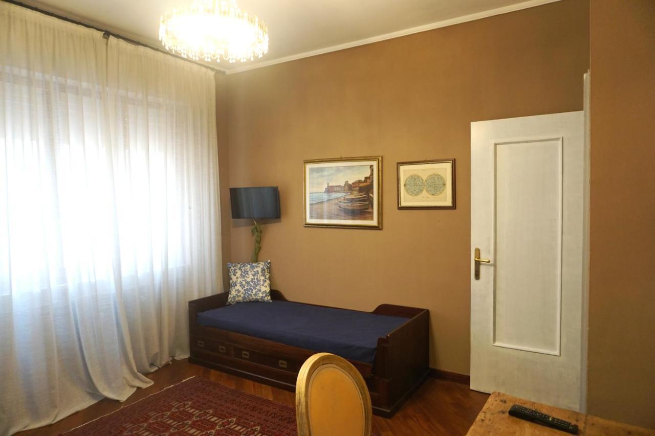 Balestrero'S Plan Apartment Chiavari Ngoại thất bức ảnh