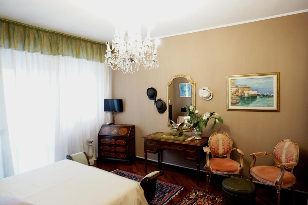 Balestrero'S Plan Apartment Chiavari Ngoại thất bức ảnh