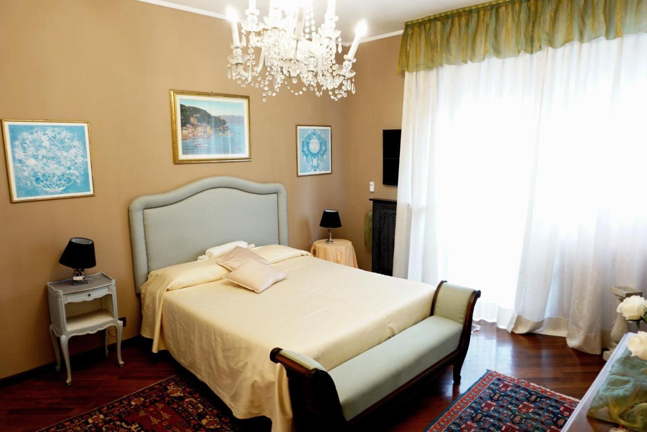 Balestrero'S Plan Apartment Chiavari Ngoại thất bức ảnh