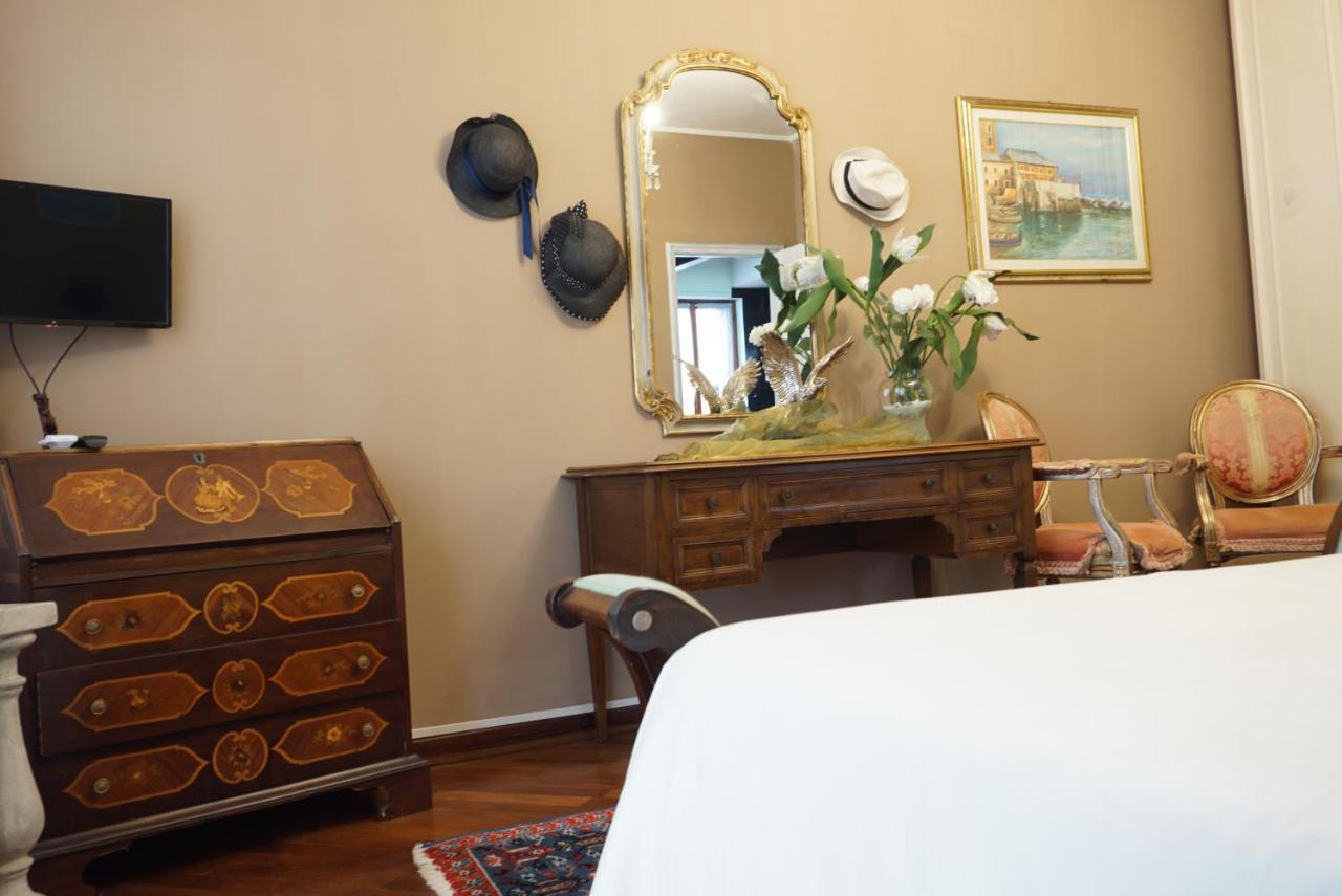Balestrero'S Plan Apartment Chiavari Ngoại thất bức ảnh