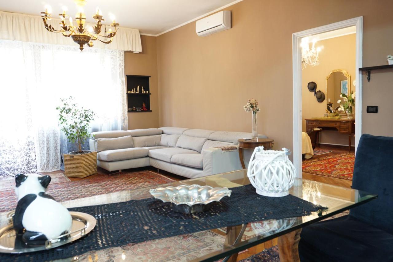 Balestrero'S Plan Apartment Chiavari Ngoại thất bức ảnh
