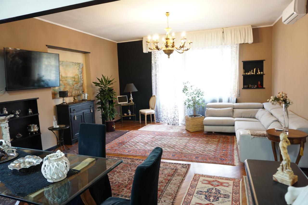 Balestrero'S Plan Apartment Chiavari Ngoại thất bức ảnh