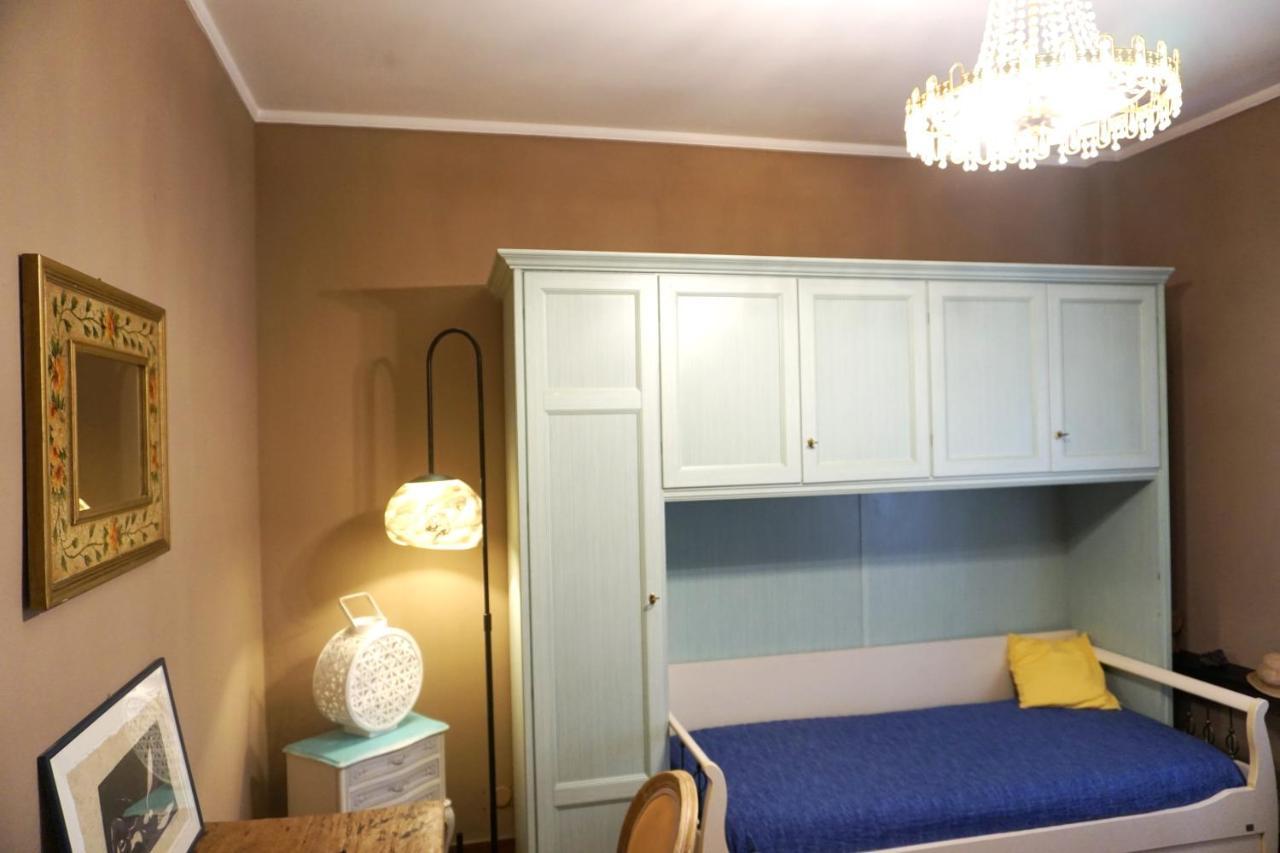 Balestrero'S Plan Apartment Chiavari Ngoại thất bức ảnh